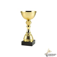 Mooie beker van goud in 6 hoogtes - ET.472