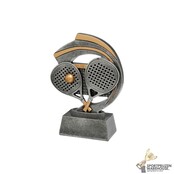 Padel beker Resin - FG391 Padel beker Resin - FG391
