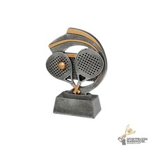 Padel beker Resin - FG391