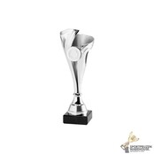 Budget trophy in het zilver - Set.353