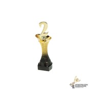 Nummer 1,2 of 3 award in 3 hoogtes - St.301