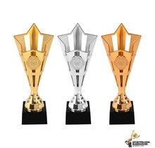 Budget trofee in 3 kleur opties