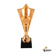 Budget trofee in 3 kleur opties