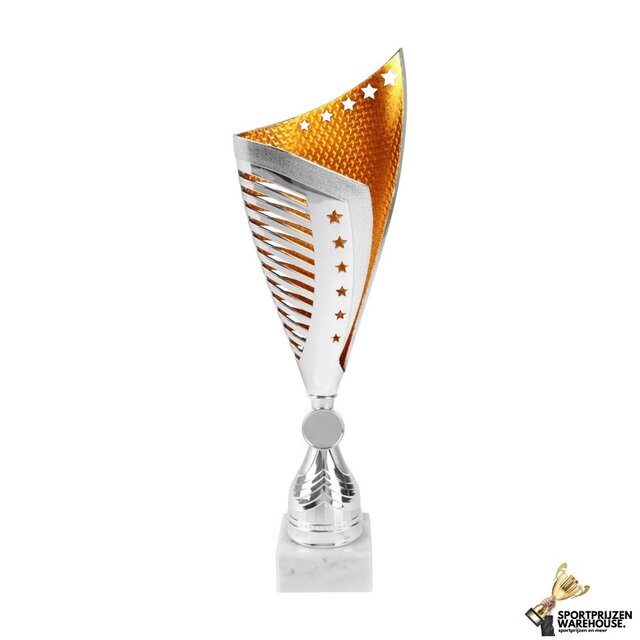 Leuke wisselbeker in 3 kleuren