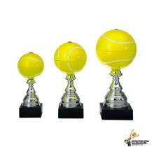 Tennis award in 3 hoogtes