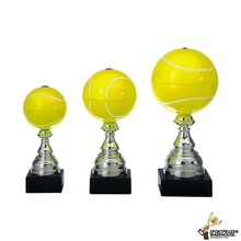 Tennis award in 3 hoogtes - AK5376