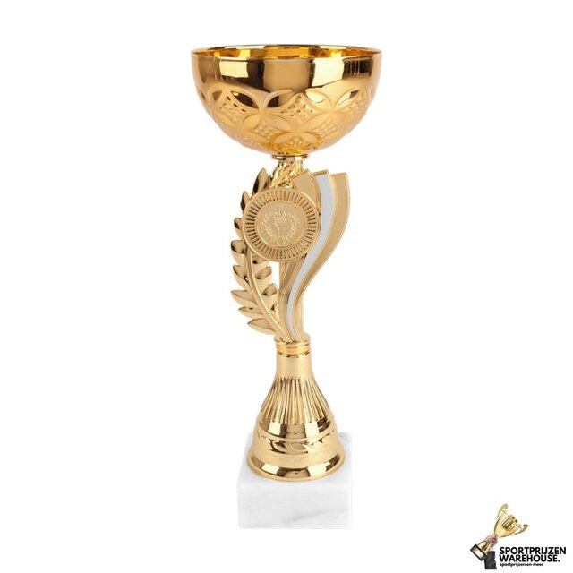 Budget gouden bokaal in 8 maten Budget gouden bokaal in 8 maten