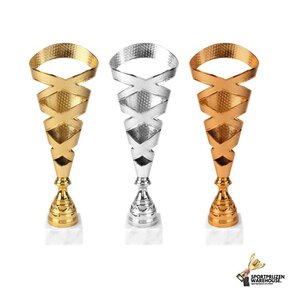Voordelige wisseltrofee in 3 kleuren - AK5725