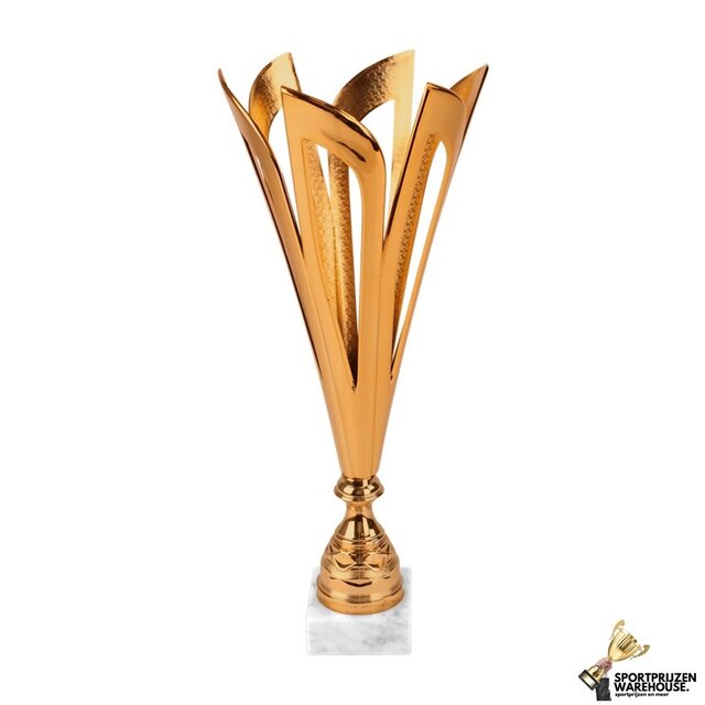 Leuke wisseltrofee in 3 kleuren