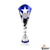 Unieke bokaal in 3 hoogtes