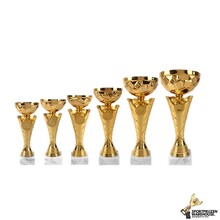 Serie bekers in het goud - AK6001