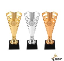 Sportprijzen topper in 3 kleuren