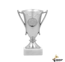 Sportprijs beker in 3 kleuren