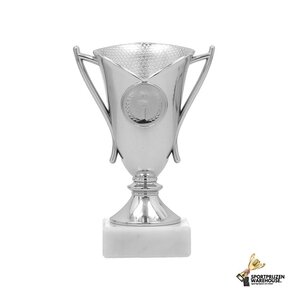 Sportprijs beker in 3 kleuren - AR1115