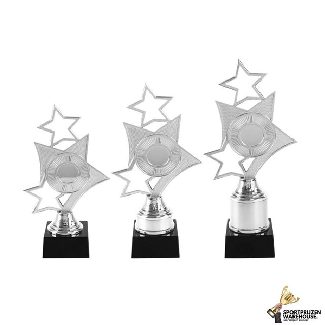 Sterren beker met gratis gravering Sterren beker met gratis gravering