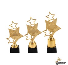 Gouden sterren trofee