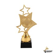 Gouden sterren trofee