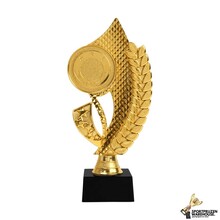 Gouden trofee van 20 cm - AR1550