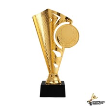 Goedkope beker in het goud - AR1600