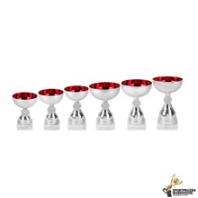 Bokalen serie van zilver - AS3011