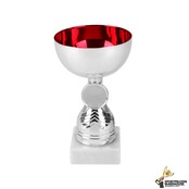 Bokalen serie van zilver