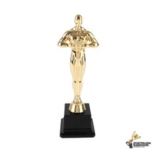 Oscar award in het goud
