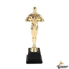 Oscar award in het goud - AS3230