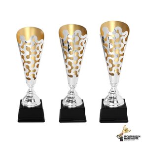 Luxe wisselbokaal van zilver - AX9210