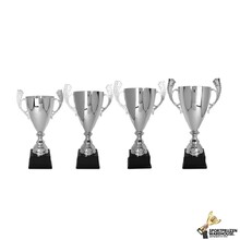 Chique trofee in 4 hoogtes - AX9227