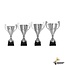 Chique trofee in 4 hoogtes