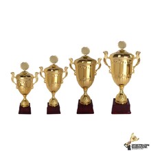 Wisselbokaal van goud - AX9230