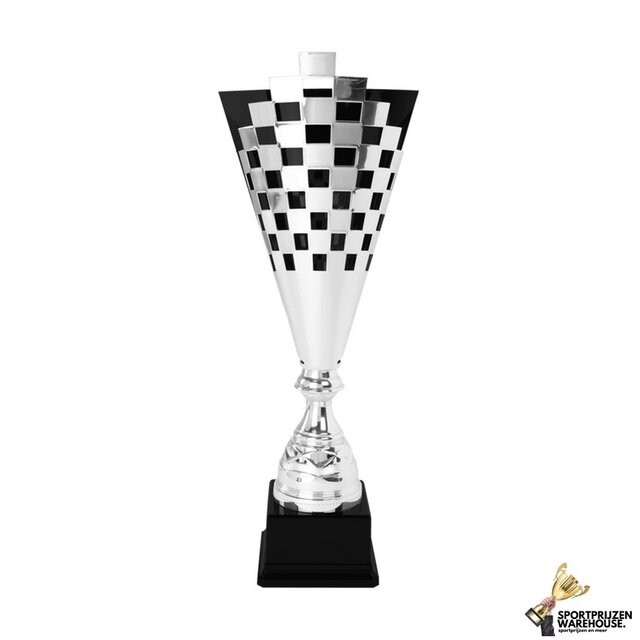 Unieke wisseltrofee in 4 kleuren Unieke wisseltrofee in 4 kleuren