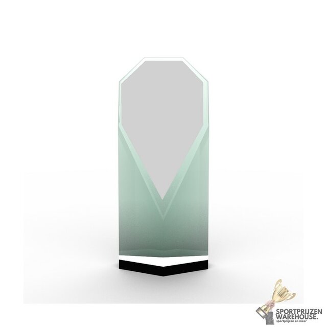 Bijzondere glazen award Bijzondere glazen award