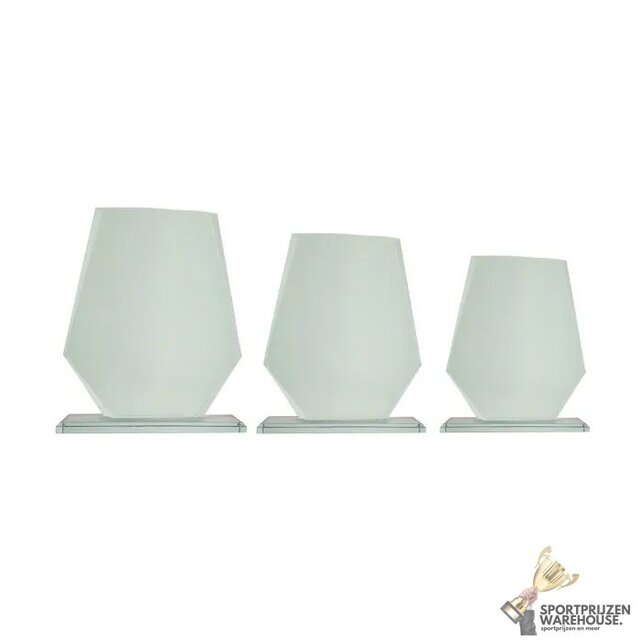 Award van glas