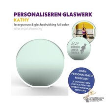 Bokaal van glas