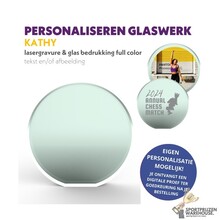 Bokaal van glas - Kathy - 88513.99