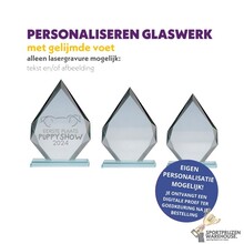 Trofee van Glas - Lilly - 88573.99