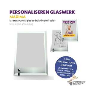 Glazen award - Maxima - 83794.92