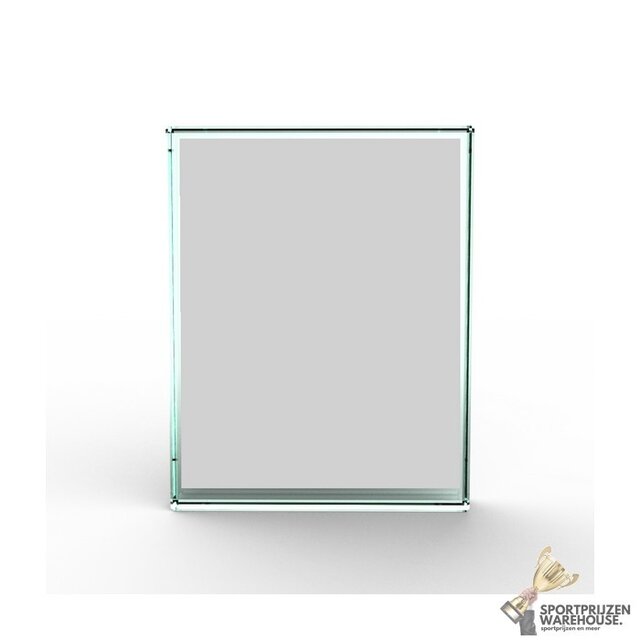 Luxe glazen award Luxe glazen award