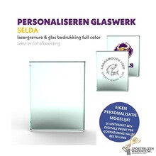 Luxe glazen award - Selda - 88623.99