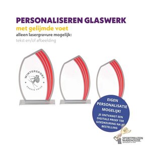 Trofee van Glas - Xsandra - 85133.96