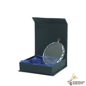 Medaille van glas - Martha - 84251.99