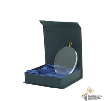 Nitra glazen medaille