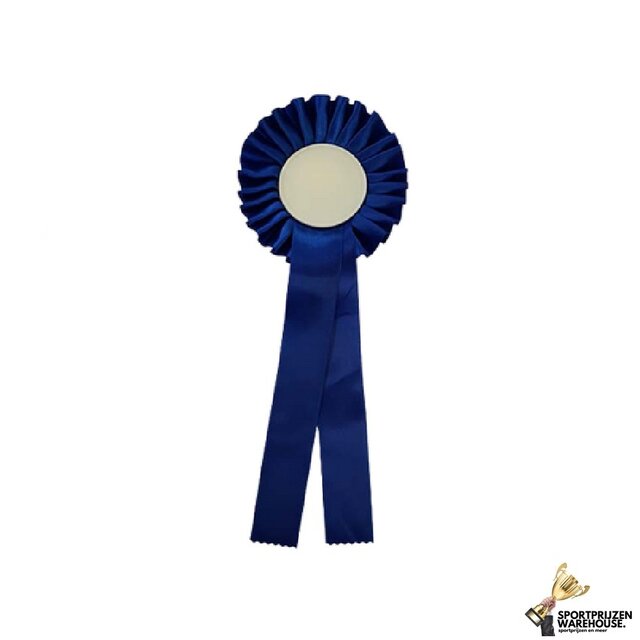 Basis Rozet - in diverse kleuren