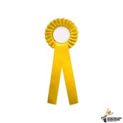 Basis Rozet - in diverse kleuren