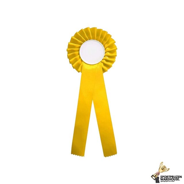 Basis Rozet - in diverse kleuren