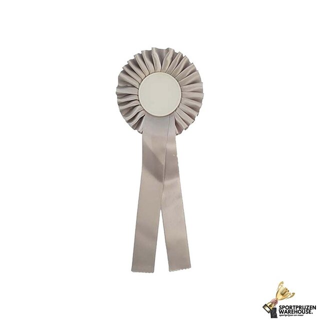 Basis Rozet - in diverse kleuren