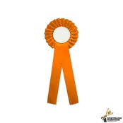 Basis Rozet - in diverse kleuren