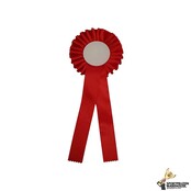 Basis Rozet - in diverse kleuren