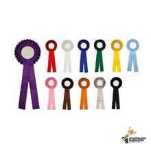Basis Rozet - in diverse kleuren